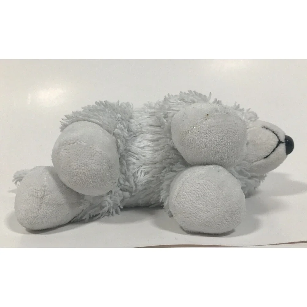 Wild Republic Arctic Wolf Mother and Pup Plush Stuffed Animal Set White 12228
